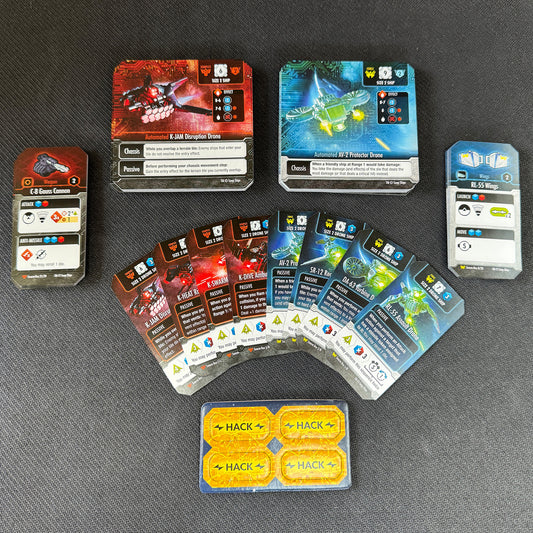 Swarm Box (Cards Only)