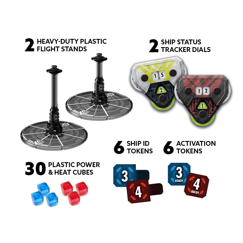 Stand Pack (for Retail Stores Only)