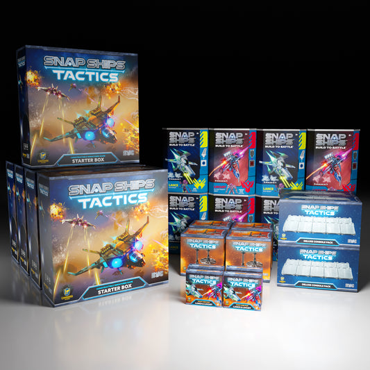 LGS Starter Assortment w Scouts (Retail Stores Only)