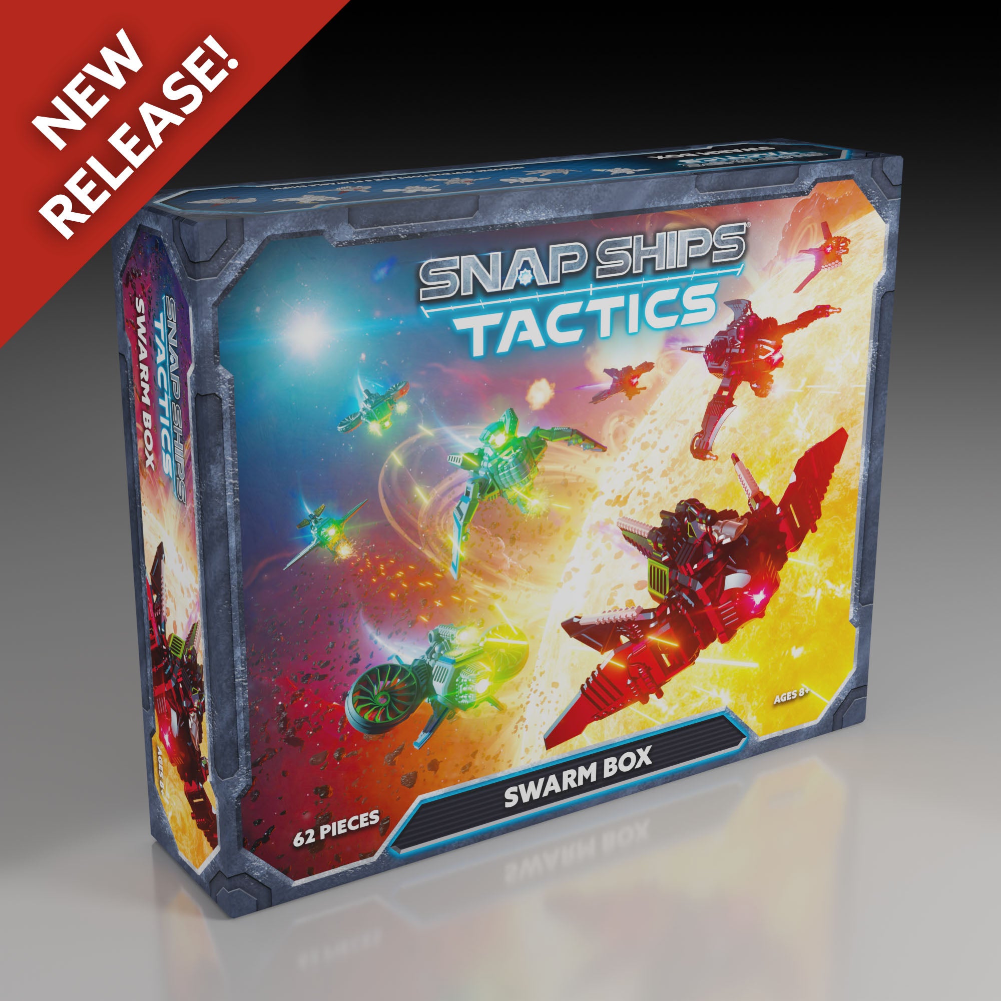 Swarm Box – Snap Ships Tactics