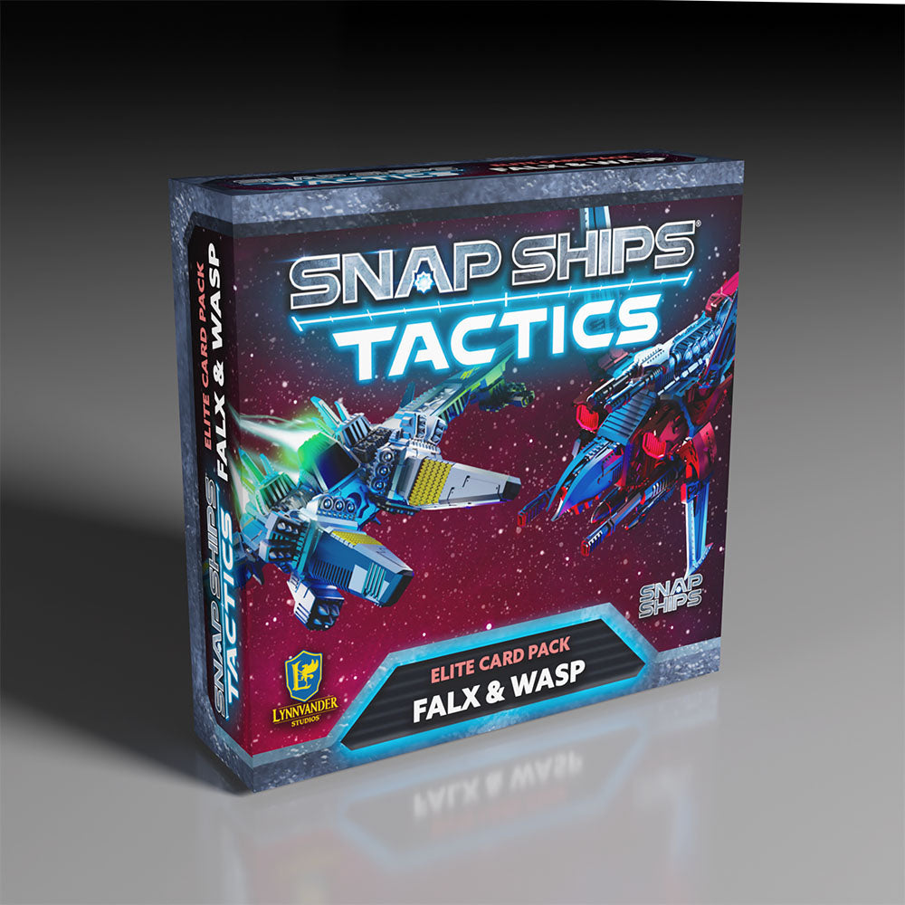 Elite Ships Card Pack