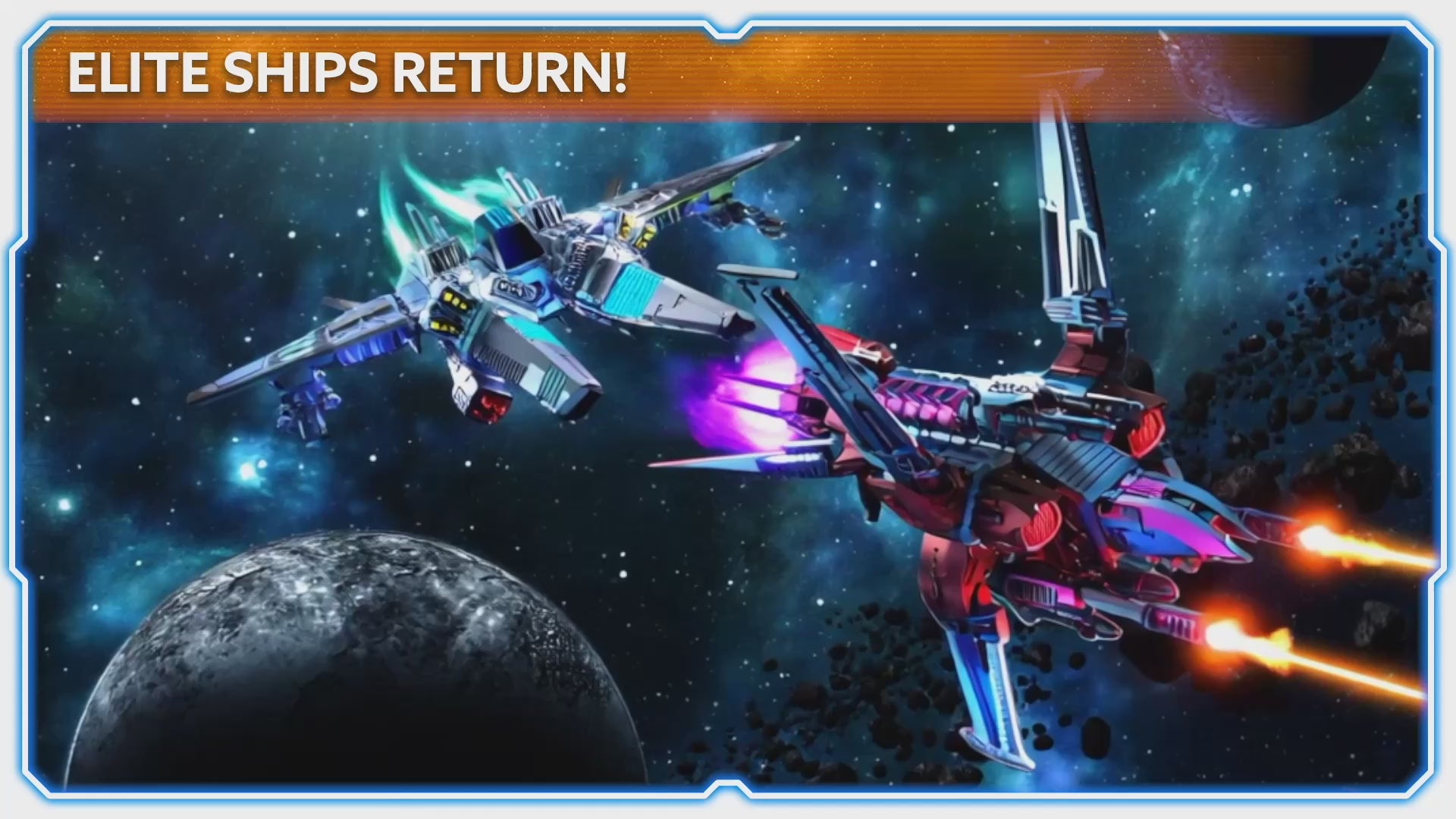 3v3 Squadron Bundle – Snap Ships Tactics